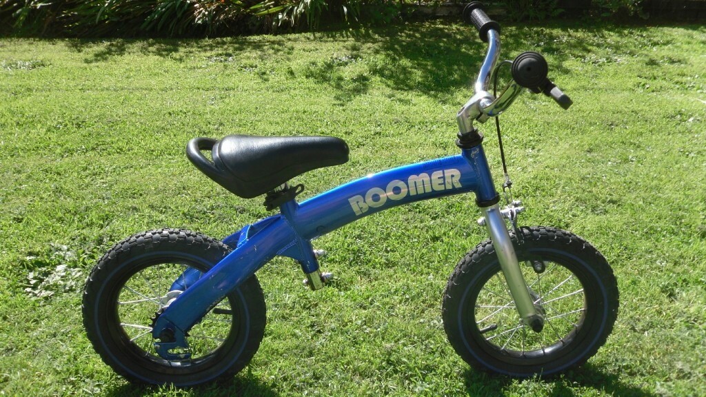boomer balance bike